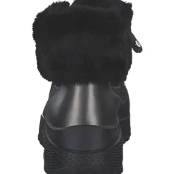 Skechers 167993-BKPW UNO RUGGED-FALL SHIMMER, Stiefeletten, Damen, BLACK