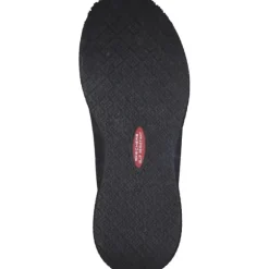 Skechers 77222EC, Sneakers Low, Damen, BKRG black rose gold