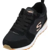 Skechers OG 85 111, Sneakers Low, Damen, BLK BLACK