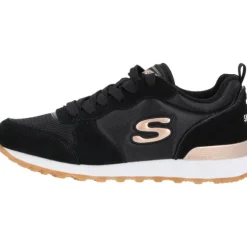 Skechers OG 85 111, Sneakers Low, Damen, BLK BLACK