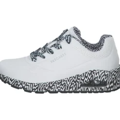 Skechers 177959-WBK MINI DRIP, Schnürschuhe, Damen, WHITE/ BLACK