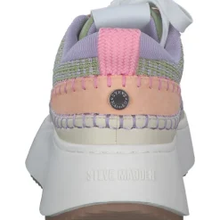 Steve Madden Doubletake SM11002798, Schnürschuhe, Damen, pastel green