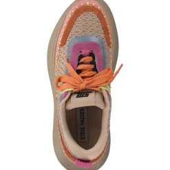 Steve Madden Doubletake SM11002798, Schnürschuhe, Damen, Beige