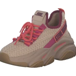 Steve Madden Project SM11002975, Schnürschuhe, Damen, BLUSH/CORAL MULTI