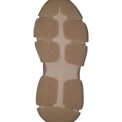 Steve Madden Project SM11002975, Schnürschuhe, Damen, BLUSH/CORAL MULTI