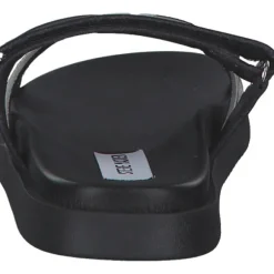 Steve Madden SM11003505-999, Plateau-Pantoletten, Damen, Zebra