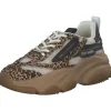 Steve Madden SM19000123-702 Posessionl-E, Schnürschuhe, Damen, leopard multi