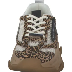 Steve Madden SM19000123-702 Posessionl-E, Schnürschuhe, Damen, leopard multi