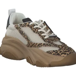 Steve Madden SM19000123-702 Posessionl-E, Schnürschuhe, Damen, leopard multi