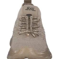 Steve Madden SM19000085-750, Schnürschuhe, Damen, blush