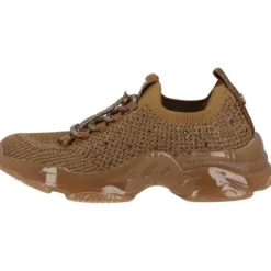 Steve Madden SM19000085-BZE Meter, Schnürschuhe, Damen, bronze/clear