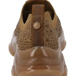 Steve Madden SM19000085-BZE Meter, Schnürschuhe, Damen, bronze/clear