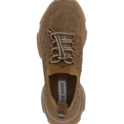 Steve Madden SM19000085-BZE Meter, Schnürschuhe, Damen, bronze/clear