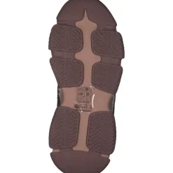 Steve Madden SM19000082-CM3 Privy, Schnürschuhe, Damen, cappucino multi