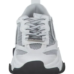 Steve Madden SM19000033-04D Possession-e, Schnürschuhe, Damen, silver/white