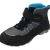 Superfit 1-000055-0000  JUPITER, Winterstiefel, Kinder, SCHWARZ/TÜRKIS