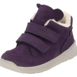 Superfit BREEZE 00372 W, Lauflernschuhe, Kinder, Lila
