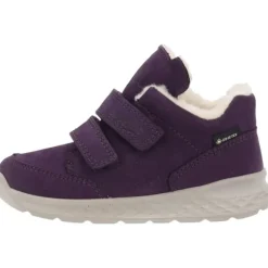 Superfit BREEZE 00372 W, Lauflernschuhe, Kinder, Lila