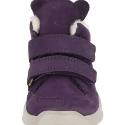 Superfit BREEZE 00372 W, Lauflernschuhe, Kinder, Lila