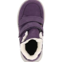 Superfit BREEZE 00372 W, Lauflernschuhe, Kinder, Lila