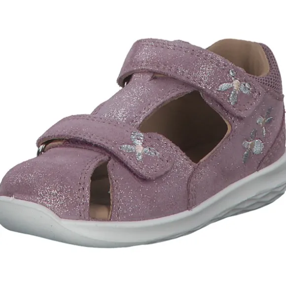 Superfit BUMBLEBEE 00397, Sandaletten, Kinder, Violett
