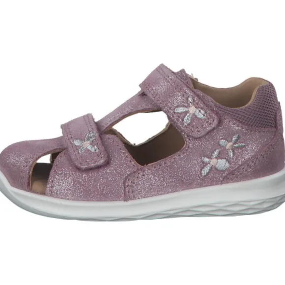 Superfit BUMBLEBEE 00397, Sandaletten, Kinder, Violett
