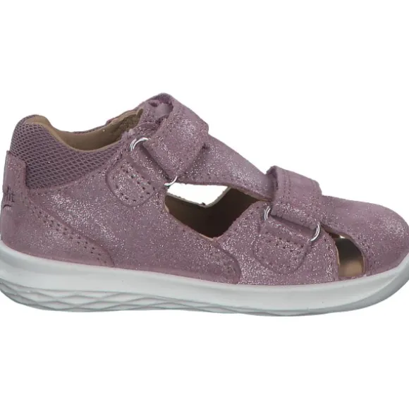 Superfit BUMBLEBEE 00397, Sandaletten, Kinder, Violett