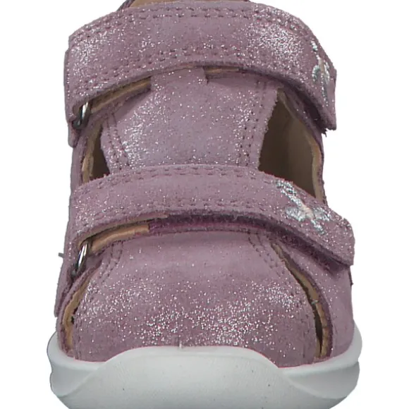 Superfit BUMBLEBEE 00397, Sandaletten, Kinder, Violett