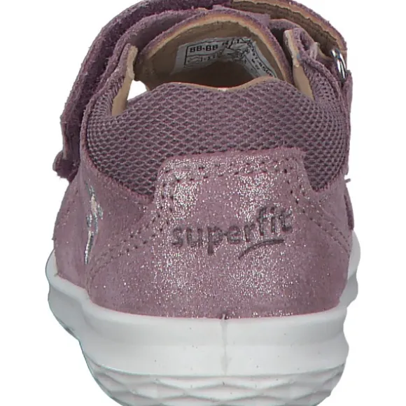 Superfit BUMBLEBEE 00397, Sandaletten, Kinder, Violett