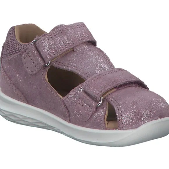 Superfit BUMBLEBEE 00397, Sandaletten, Kinder, Violett