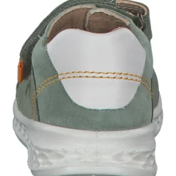 Superfit LAGOON 00510 M, Sandalen (Kinder), Kinder, HELLGRÜN/ORANGE