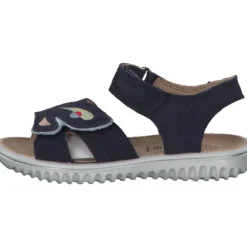 Superfit SPARKLE 09005, Sandalen (Kinder), Kinder, blau