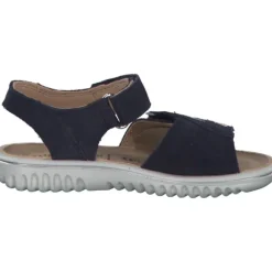 Superfit SPARKLE 09005, Sandalen (Kinder), Kinder, blau