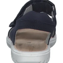 Superfit SPARKLE 09011, Sandaletten, Kinder, Schwarz