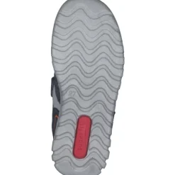 Superfit SPORT7 MINI 06195, Halbschuhe (Kinder), Kinder, blau/orange