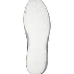 Superga 2750 AGG S4121SW, Schnürschuhe, Damen, white avorio lt. beige