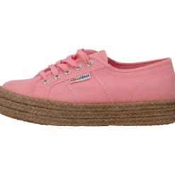 Superga 2730 Cotropw S00CF20, Sneakers Low, Damen, pink
