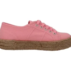 Superga 2730 Cotropw S00CF20, Sneakers Low, Damen, pink