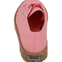 Superga 2730 Cotropw S00CF20, Sneakers Low, Damen, pink