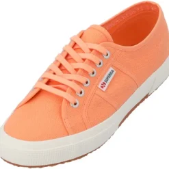 Superga 2750 Cotu Classic S000010, Sneakers Low, Damen, Classic orange