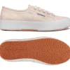 Superga 2750 Cotu Classic S001820, Sneakers Low, Damen, pink ish iridescent