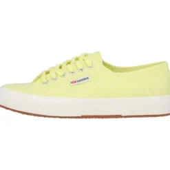 Superga 2750 Cotu Classic S000010, Sneakers Low, Damen, sunny/lime