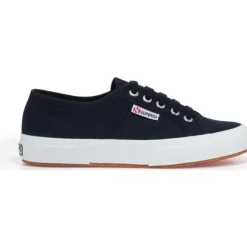 Superga 2750 Cotu Classic S000010, Sneakers Low, Damen, Navy/white