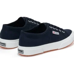 Superga 2750 Cotu Classic S000010, Sneakers Low, Damen, Navy/white