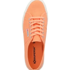 Superga 2750 Cotu Classic S000010, Sneakers Low, Damen, Classic orange
