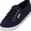 Superga 2950 Cotu S003IG0, Sneakers Low, Damen, blue