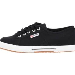 Superga 2950 Cotu S003IG0, Sneakers Low, Damen, Blau (Dunkelblau)