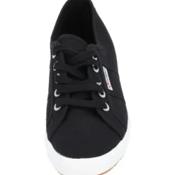 Superga 2950 Cotu S003IG0, Sneakers Low, Damen, Blau (Dunkelblau)