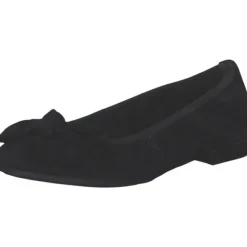 Tamaris 22141, Ballerinas, Damen, black