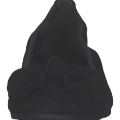 Tamaris 22141, Ballerinas, Damen, black